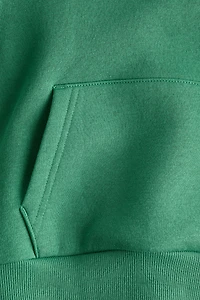 Brushed-Inside Hoodie