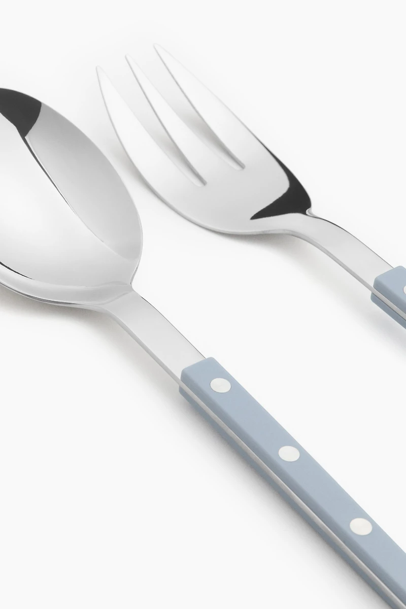 Stainless Steel Salad Servers