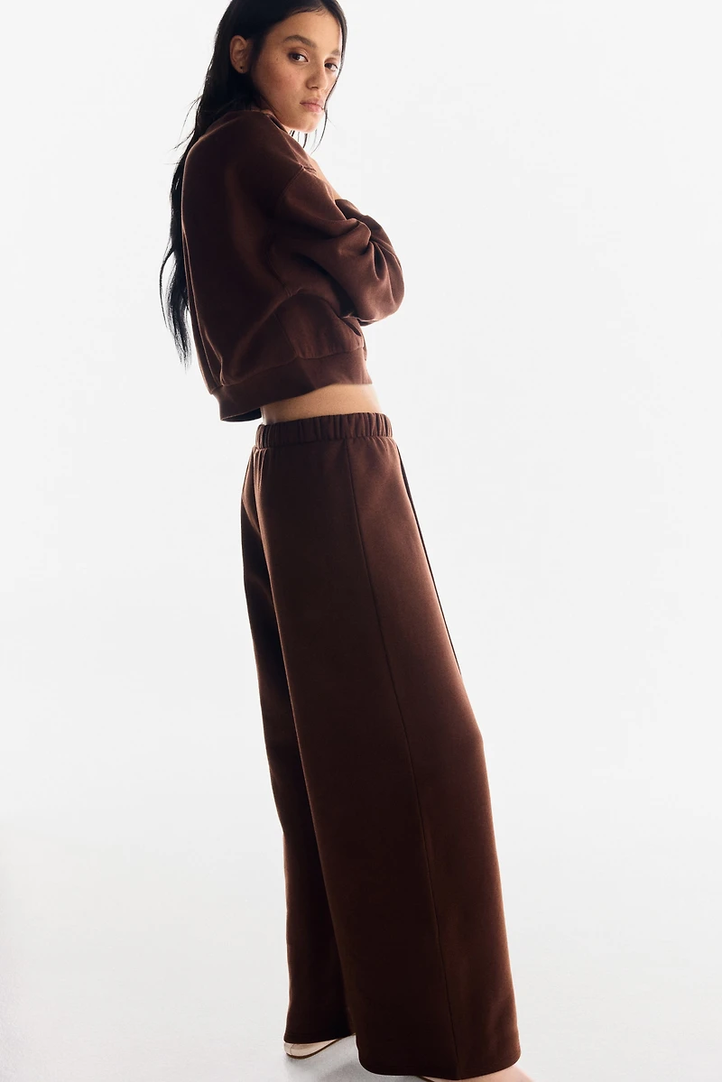 Ensemble 2 pièces en molleton