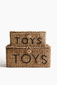 Toy Storage Box