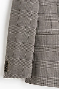 Regular-Fit Double-Breasted Jacket