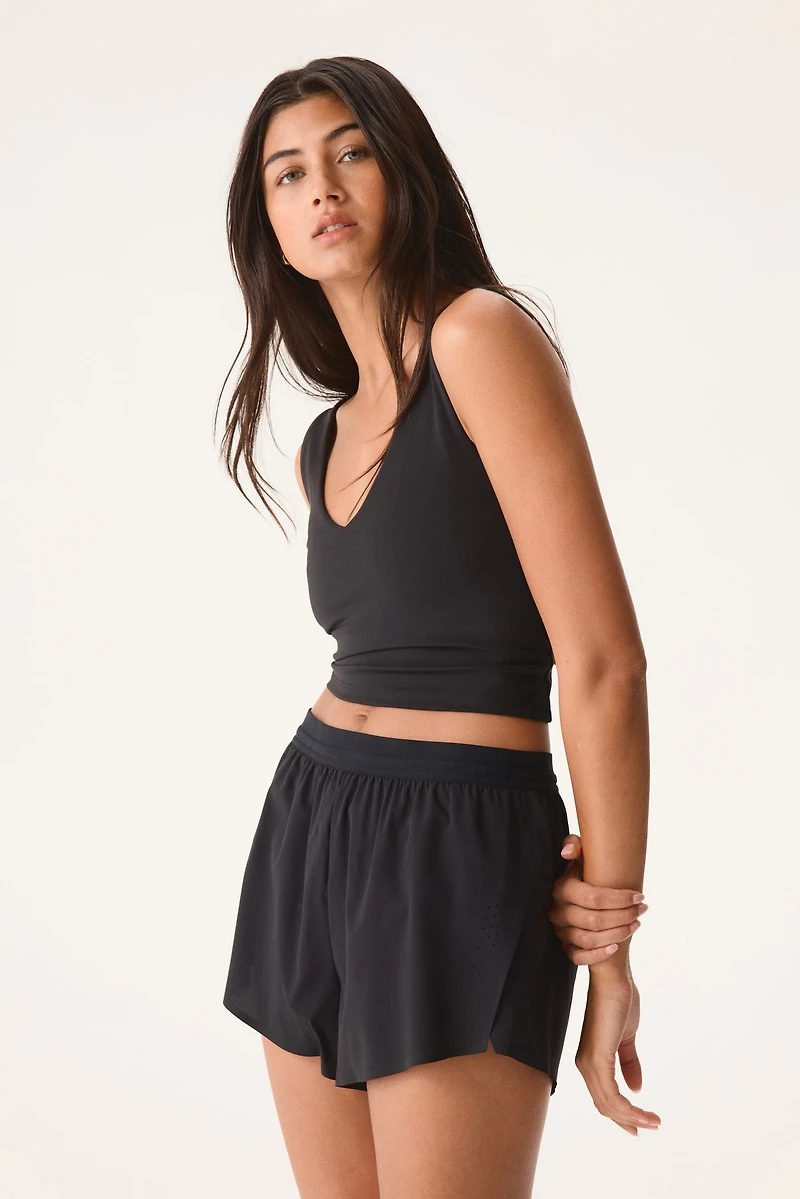 Shelf-Bra Sports Top with SculptMove™