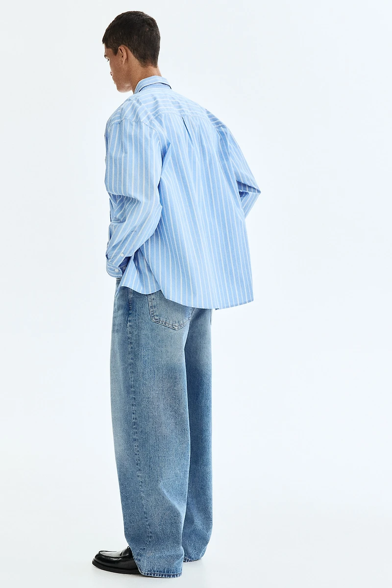 Jean Coupe Flottante