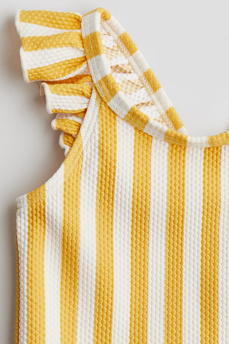 Costume de bain imprimé