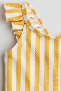 Costume de bain imprimé