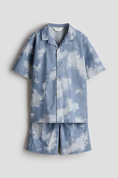 2-Piece Poplin Set