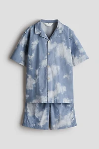 2-Piece Poplin Set