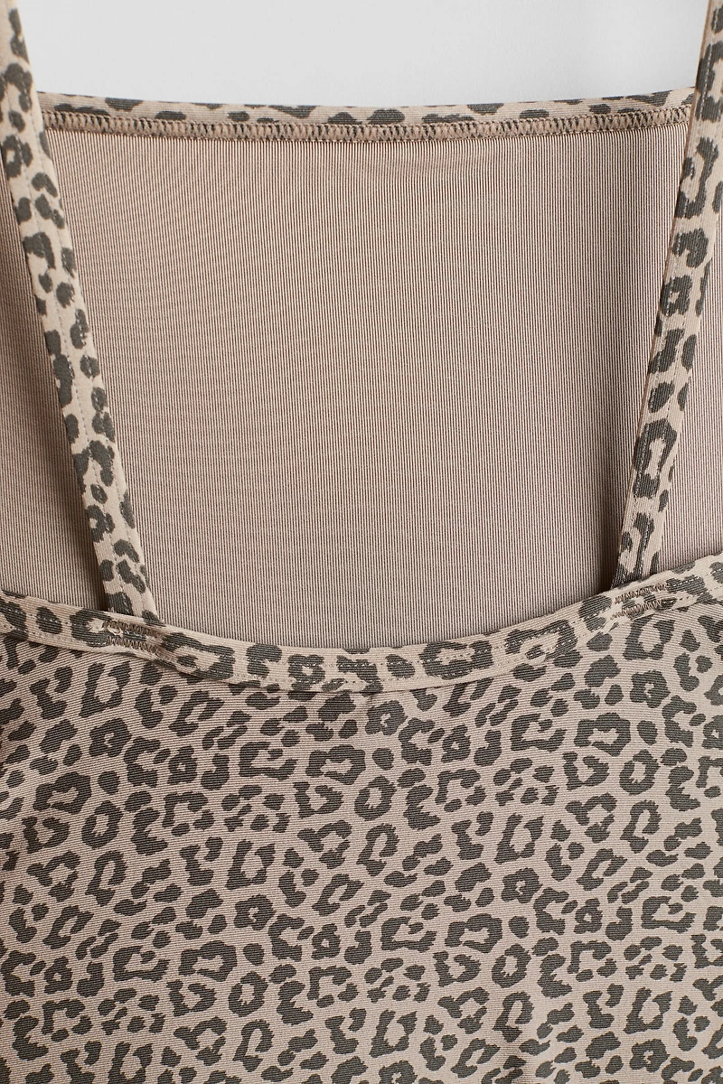 Printed Swimsuit