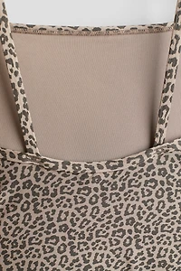 Printed Swimsuit