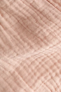 Ensemble 2 pièces en mousseline de coton