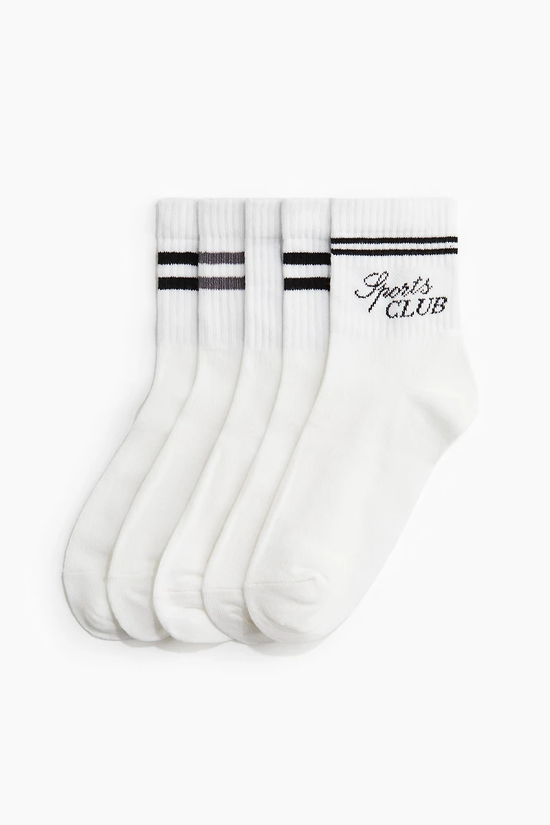 5-pack Socks