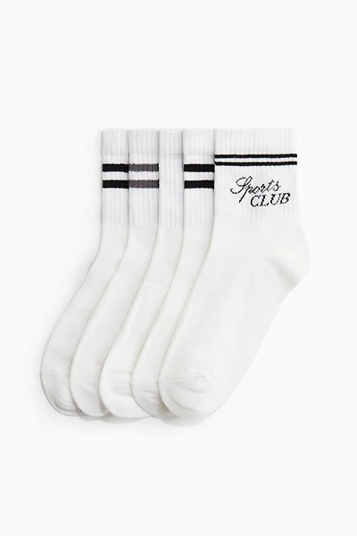 5-pack Socks