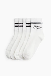 5-pack Socks