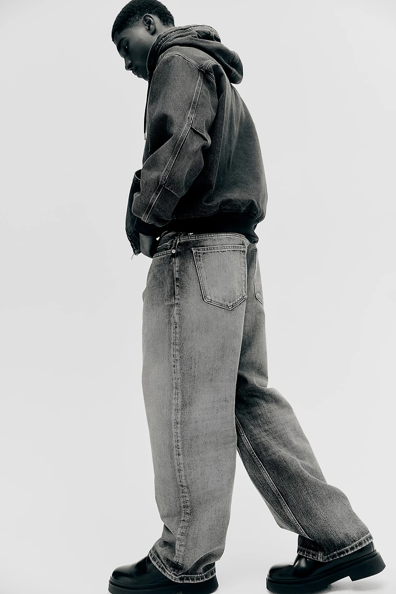 Fairfax Baggy Jeans