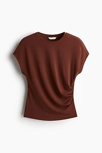 Cap-Sleeved Top
