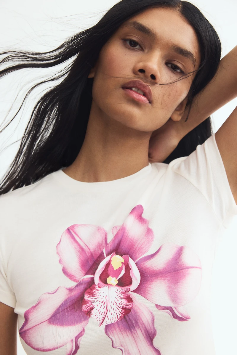 Printed T-Shirt