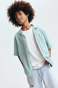 Cotton Resort Shirt