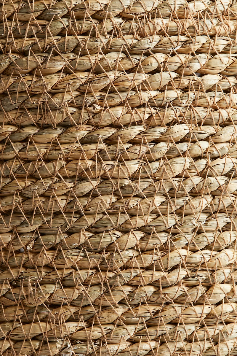 Seagrass Laundry Basket