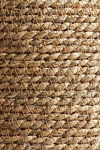 Seagrass Laundry Basket