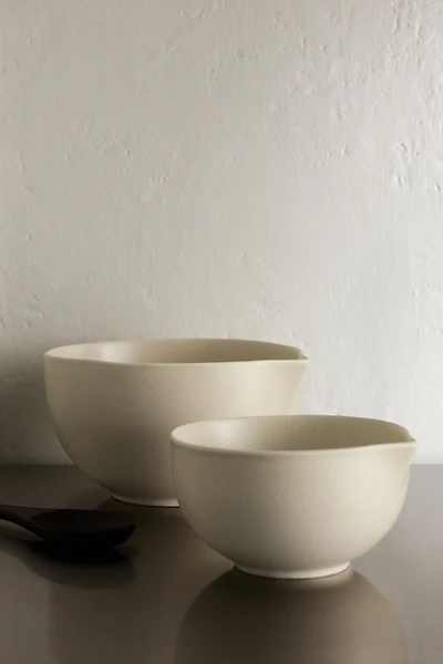 2-Pack Reactive-Glaze Mixing Bowls
