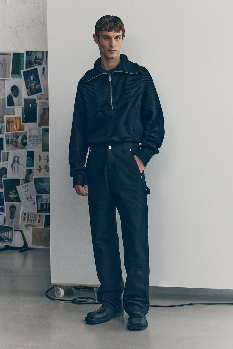 5-Pocket Carpenter Pants