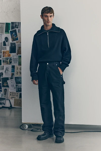 5-Pocket Carpenter Pants