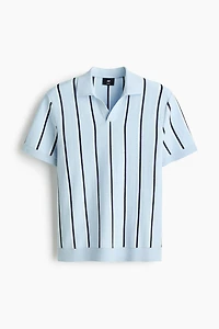 Regular-Fit Cotton Polo Shirt