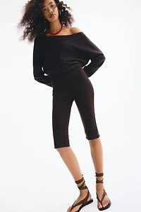 Ponte Capri Pants