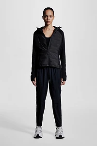 Hybrid Down Jacket with ThermoMove™