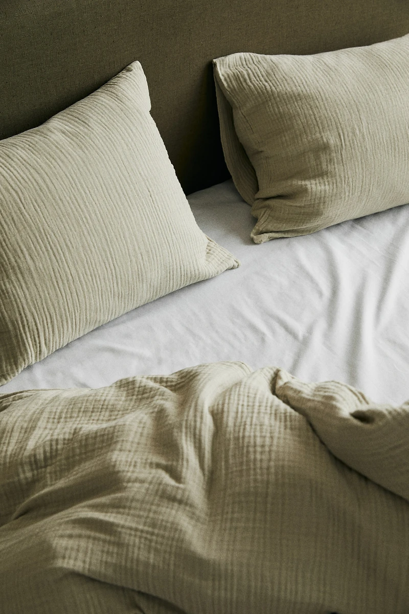 Fitted Cotton Sheet