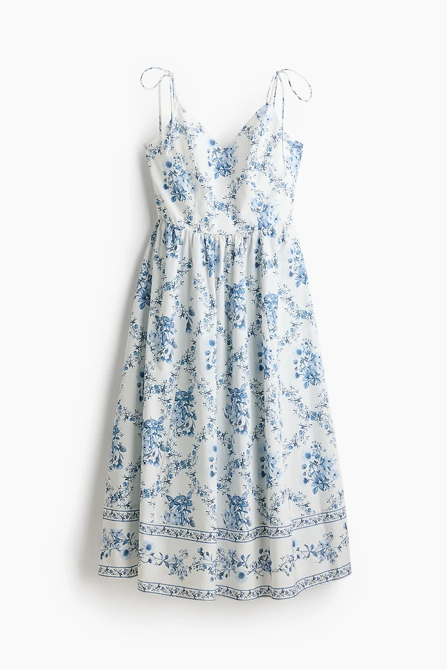 vintage inspired satin midi dress with draped collar Vintage-Inspired Satin Midi Dress With Draped Collar – Loveiss