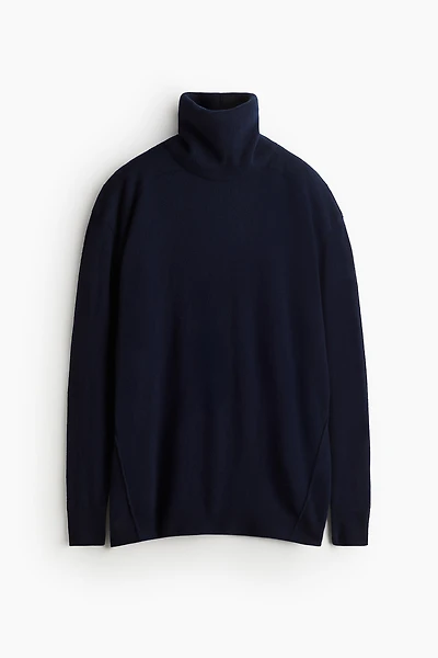 Cashmere-Blend Sweater