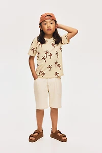 Printed T-shirt