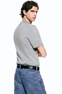 Slim-Fit Polo Shirt