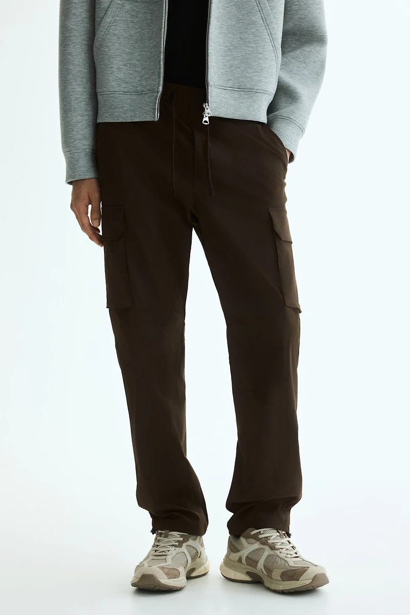 Regular-Fit Cargo Pants