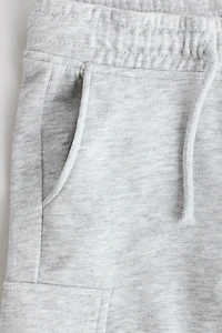 Cargo Sweatshorts
