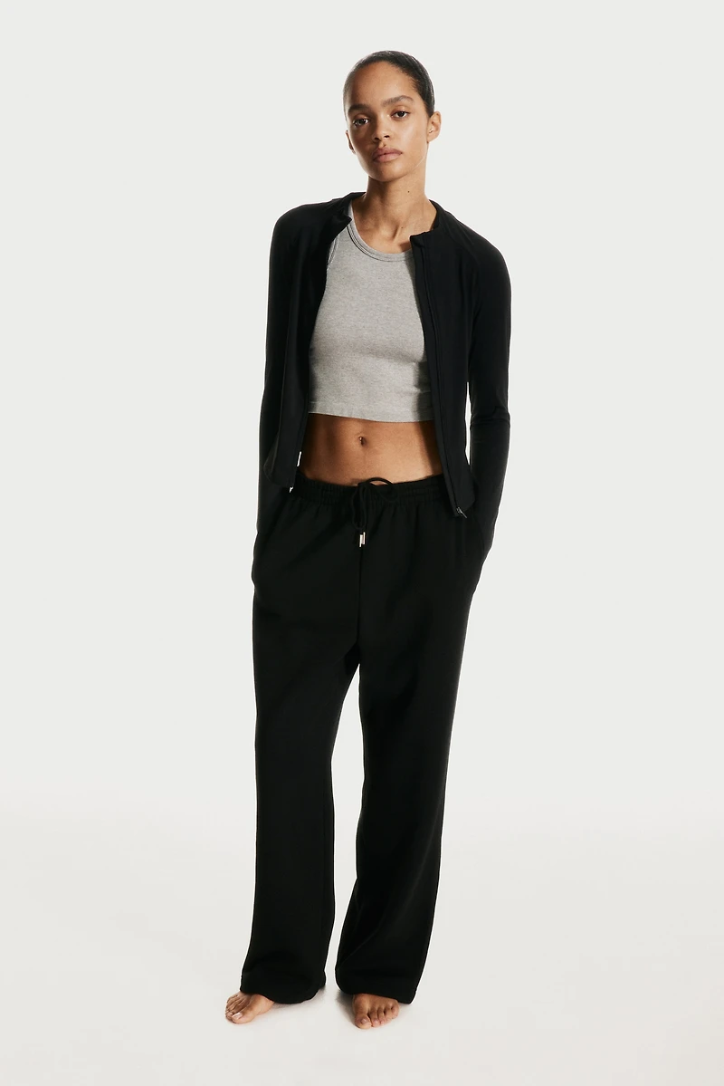 Activewear Jacket with Cool Handfeel DryMove™