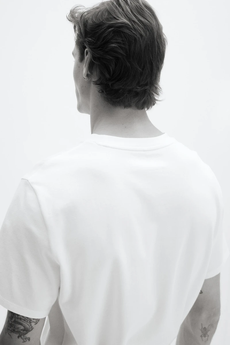 Cooling Regular Fit T-Shirt