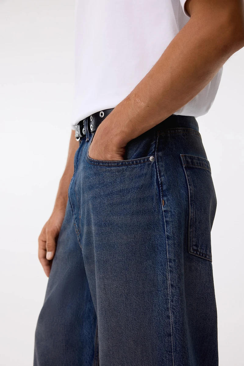 Collins Super Baggy Jeans