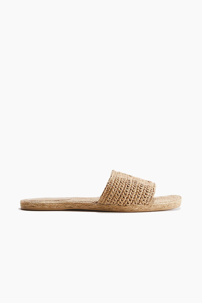 Espadrille Sandals