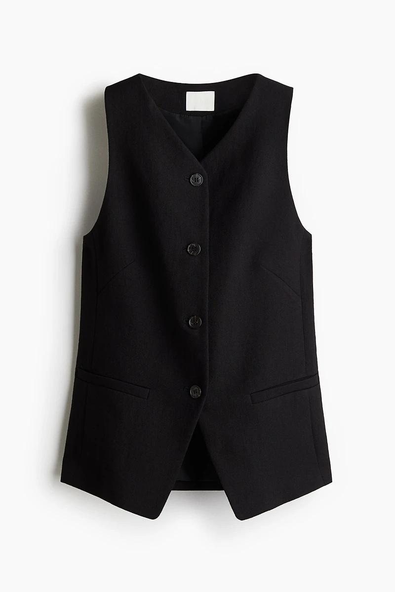 Long Vest