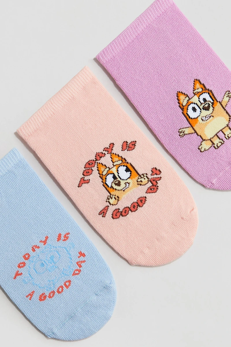 5-Pack Ankle Socks