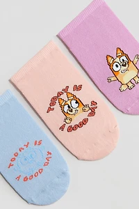 5-Pack Ankle Socks