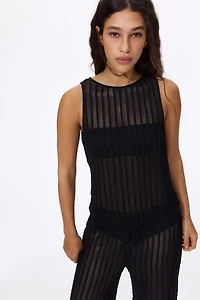 Textured Mesh Top