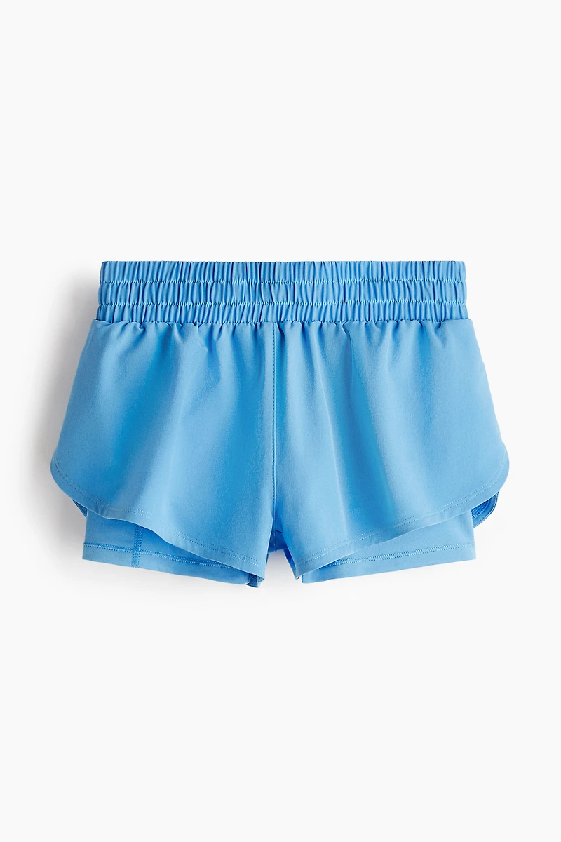 Running Shorts with DryMove™