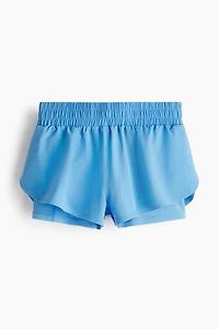 Running Shorts with DryMove™