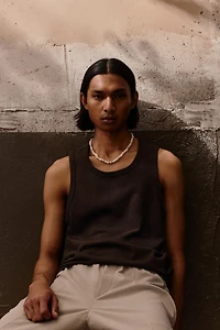 Regular-Fit Tank Top