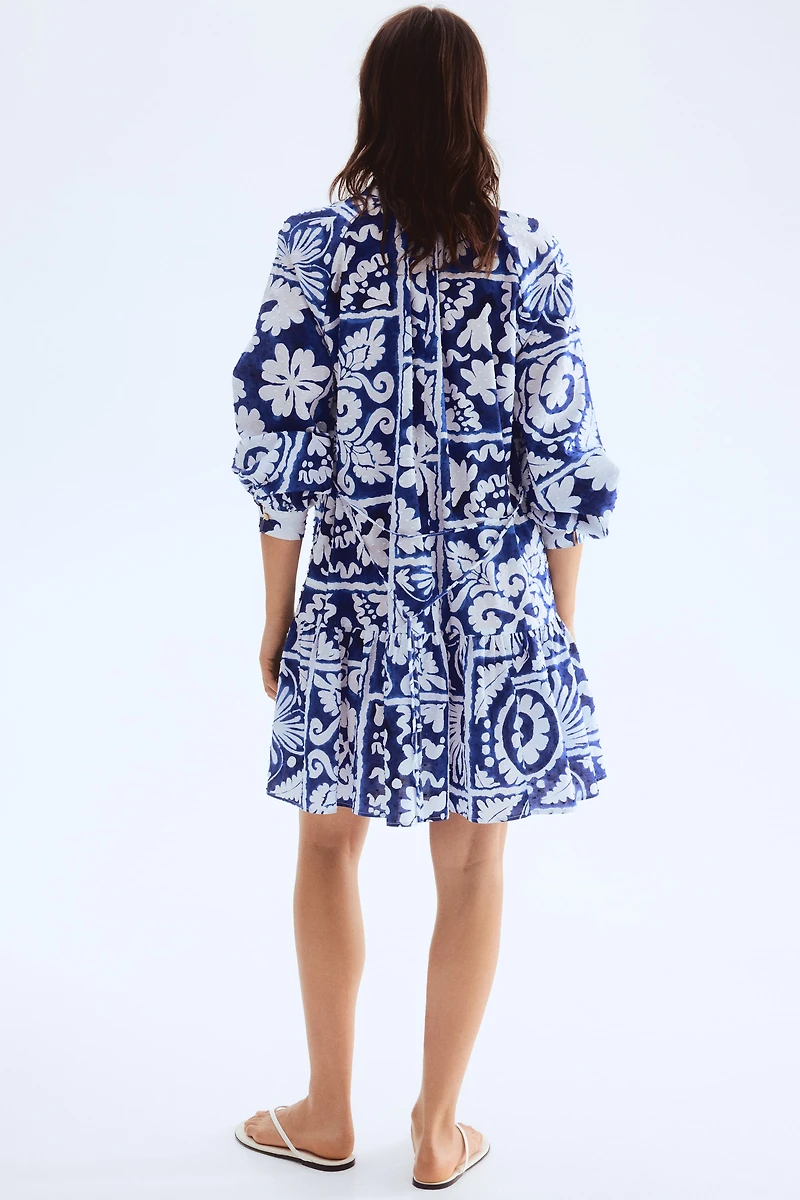 Plumeti Dress