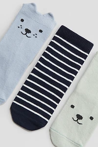 Lot de 7 paires chaussettes