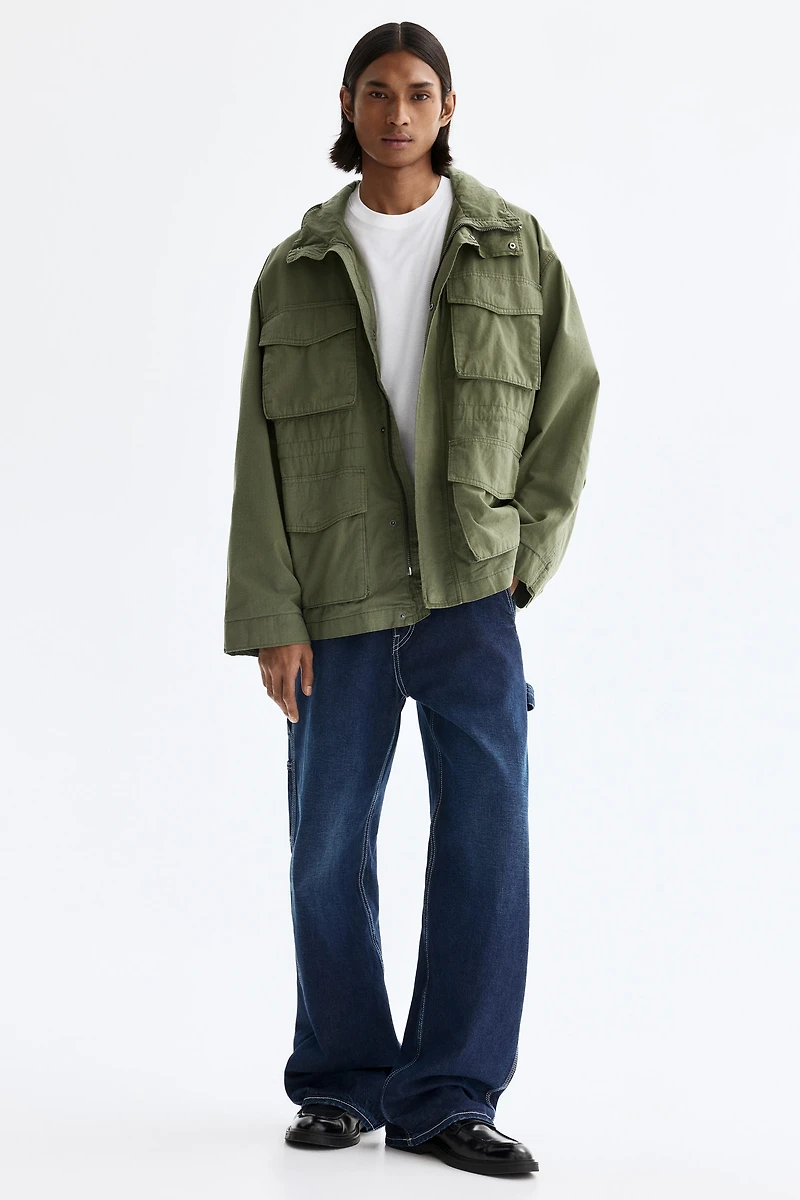 Cargo Jacket
